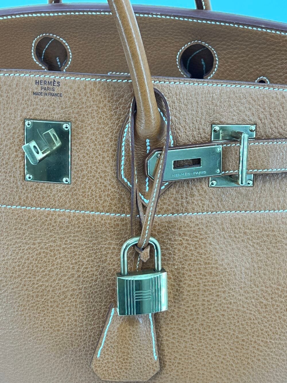 Hermès HAC 45 - Image 10